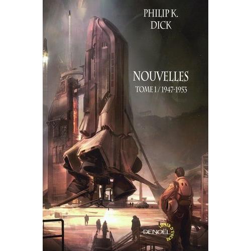 Nouvelles - Tome 1 : 1947-1953