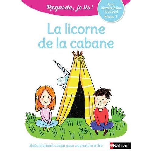 La Licorne De La Cabane - Niveau 1