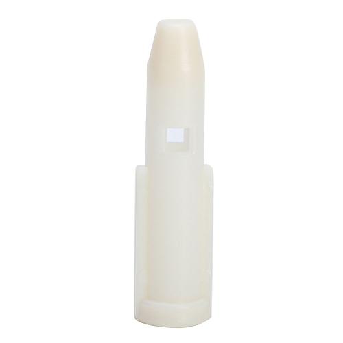 Manchon Adaptateur De Pommeau De Levier De Vitesse Blanc, Adapté à La Peugeot 206 207 306 307 308