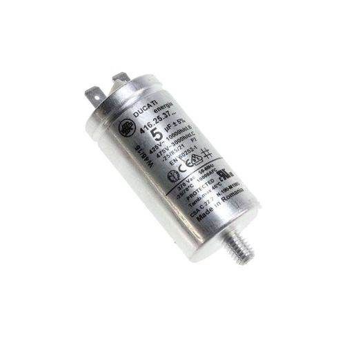 CONDENSATEUR 5 MF POUR HOTTE DE DIETRICH - 72X6253
