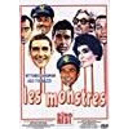 Monstres Les