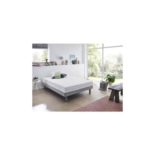 Dormipur Matelas 140x190 - Memoire De Forme - 25 Kg/m3 - Equilibre