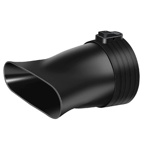 Buse plate de souffleur AN5300, pièces noires pour E-G-O 530 CFM 575 CFM LB5300 LB5302, 1 pièce