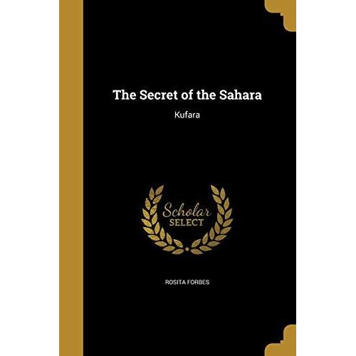 Secret Of The Sahara