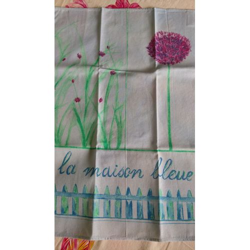 Torchon - Francoise Saget