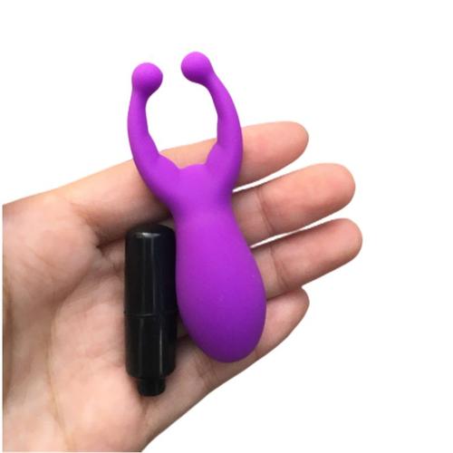 Vibromasseur Point G Pour Homme Et Femme, Gode Vibrant, Pince Pour Pénis, Anneau Vibrant, Jouets Sexuels Pour Couples, Produits Pour Adultes, 7. 0 G-Spot