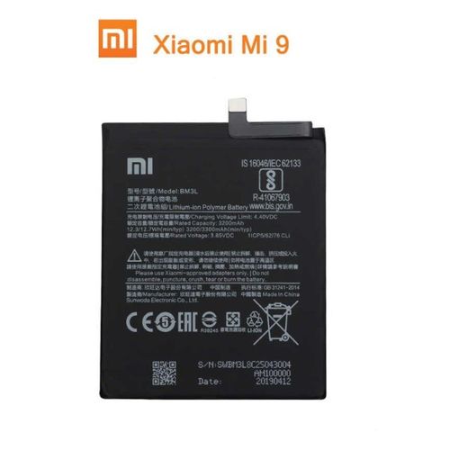 Batterie Xiaomi Mi 9