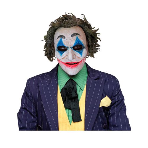 Masque Jack Le Clown Fou Adulte