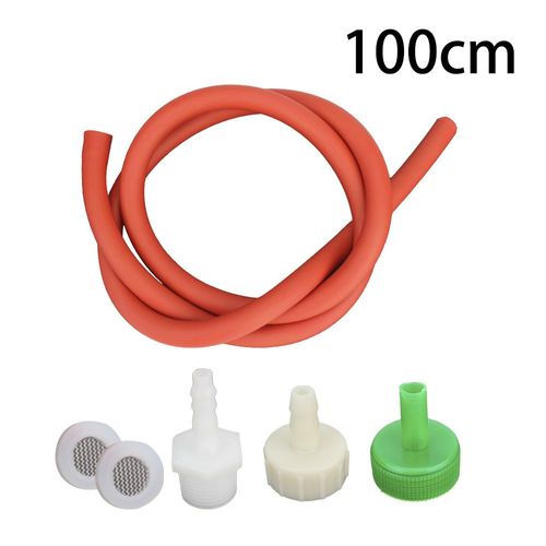 Douche De Nettoyage Anal Pour Femmes Et Hommes, Lavage Vaginal, Tube De Bidet, Tuyau De Lavement, Embouts, Plug Anal, Jouets Sexuels Pour Femmes Et Hommes, 50/100cm