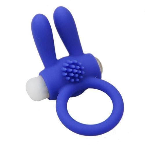 Anneau Pour Pénis De Lapin, Vibrateur Durable, Cage De Coq, Masseur De Clitoris, Masturbation Vibrante, Retardement D'éjaculation, Jouet Sexuel