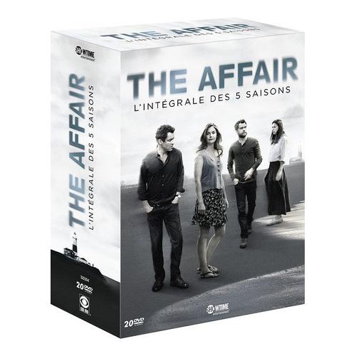 The Affair - Intégrale Saisons 1 À 5