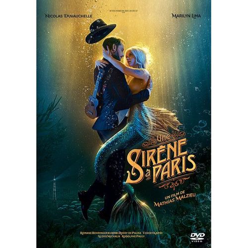 Une Sirène À Paris