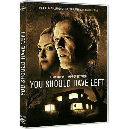 You Should Have Left