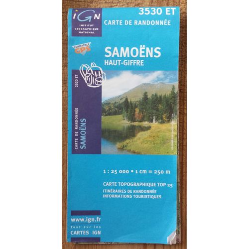Samoens - Haut Giffre