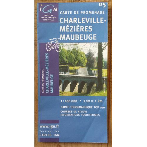 Charleville-Mézières Maubeuge