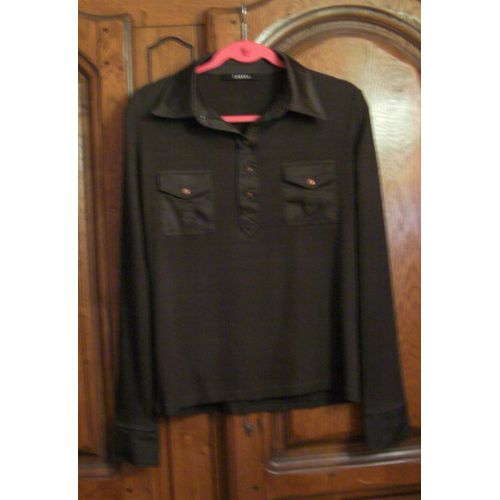 Top Gris Marque Caroll - Taille 44