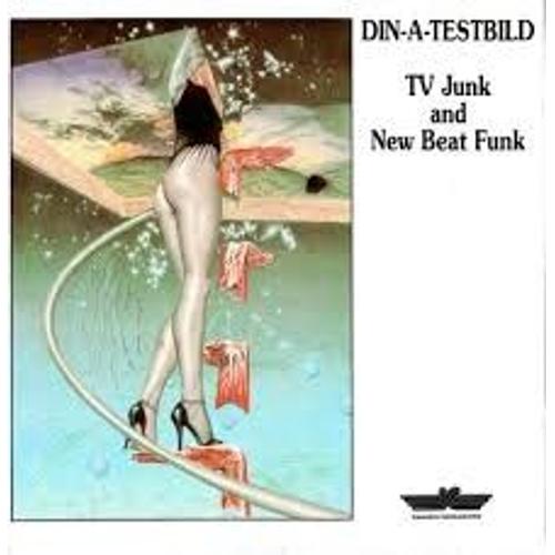 Cd Din- A- Testbild - Tv Junk And New Beat Funk