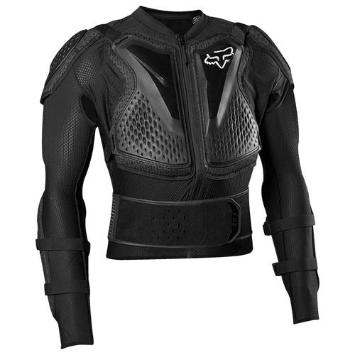 Protection Fox Titan Noir Xxl