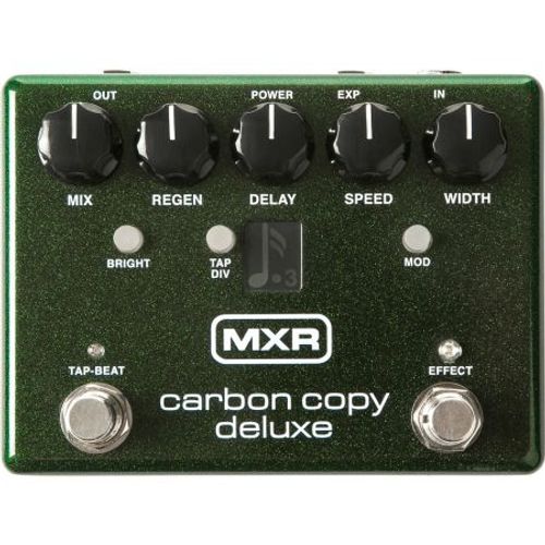 Mxr - Carbon Copy Deluxe Delay M292