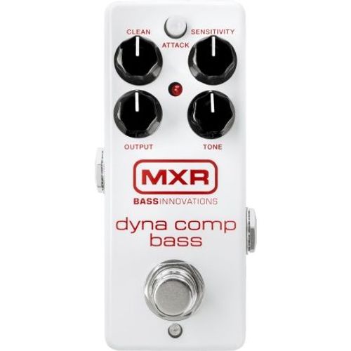 Mxr - Bass Dyna Comp Mini M282