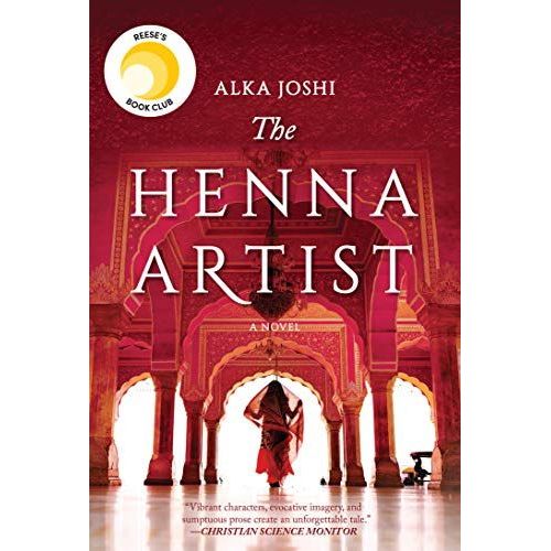 The Henna Artist