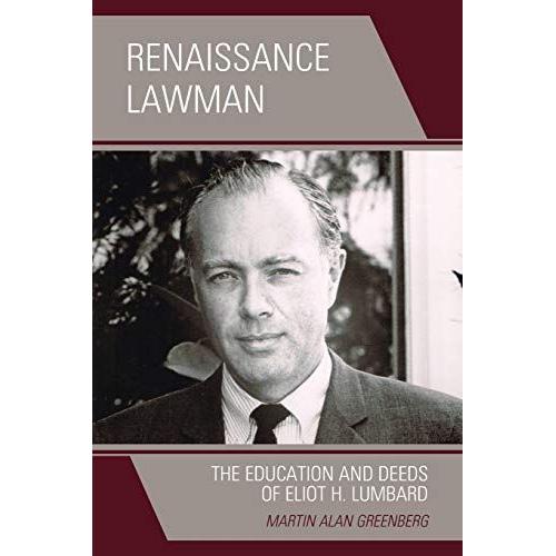 Renaissance Lawman