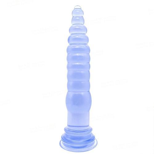 Jouets Anaux Super Optiques Pour Hommes Et Femmes, Grosses Perles, Énorme Plug Anal Unisexe, Masseur De Prostate, Produits Sexuels Pour L'anus 6,000, Nouveau