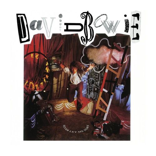 David Bowie Rock Saws Puzzle Never Let Me Down (500 Pièces)