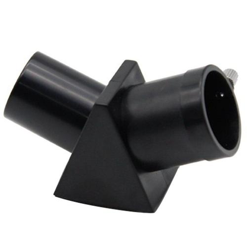 0.965 pouce 45 degrés Astro télescope diagonale adaptateur inversé Image prisme lentille pour télescope astronomique oculaire