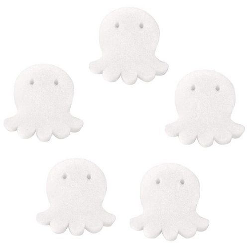 50 Pièces Racaille Absorbant L'huile Éponges pour Piscine Bain À Remous Spa Filtres Kit D'entretien et Accessoires Pieuvre