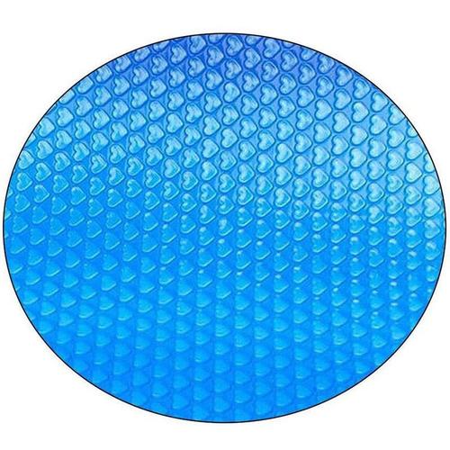 Couverture solaire pour 6Ft diamètre Easy Set et cadre piscines ronde couverture de piscine protecteur pied hors sol Protection natation