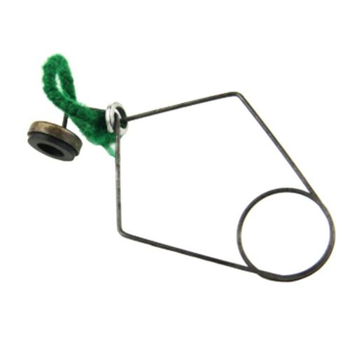 Agrafe Universelle D'indentation De Bouton De Clavier De Flûte En Acier Pour Le Kit De Réparation D'entretien De Flûte