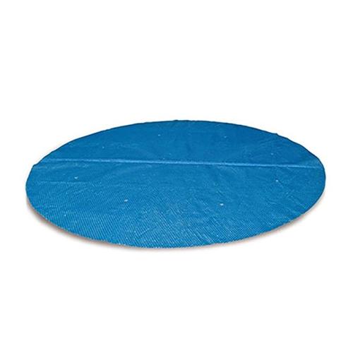 Couverture solaire pour 4Ft diamètre Easy Set et cadre piscines ronde couverture de piscine protecteur pied hors sol Protection natation