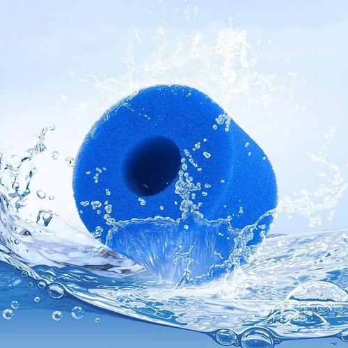 3 pièces piscine mousse filtre éponge Intex Type H réutilisable lavable Biofoam nettoyant piscine mousse filtre éponges