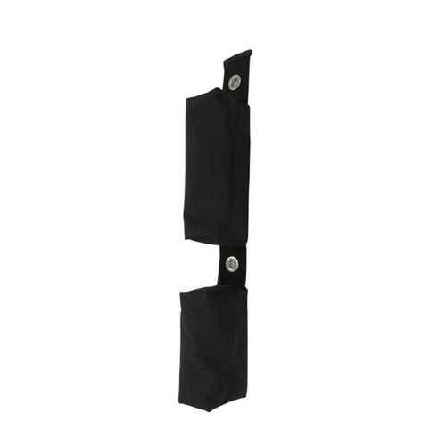 Poche de poids pour la plongée sous-marine plongée en apnée Double réservoir cylindre pour Backmount technique Double réservoir plongée poids poche