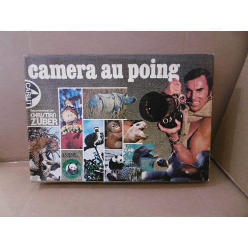 Caméra Au Poing - Recommandé Par Le Wwf