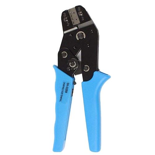 SN-02BM outils de sertissage pour XH2.54/Dupont 2.54/2.8/3.0/3.96/4.8/KF2510/JST pince à sertir fil à cliquet