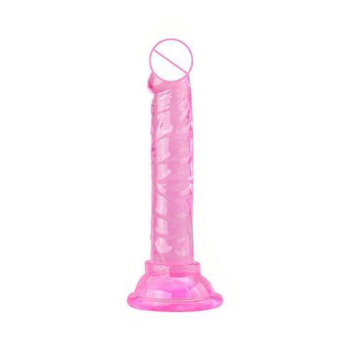 Mini Gode En Msi Douce Pour Femme, Ventouse Artificielle, Pénis, Vagin, Masseur Anal, Jouets Sexuels, Boutique, Adulte, Bite Réaliste, Petit, Éducatif