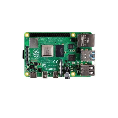 Raspberry Pi Raspberry Plaque Base Pi 4 Modèle B / 8gb