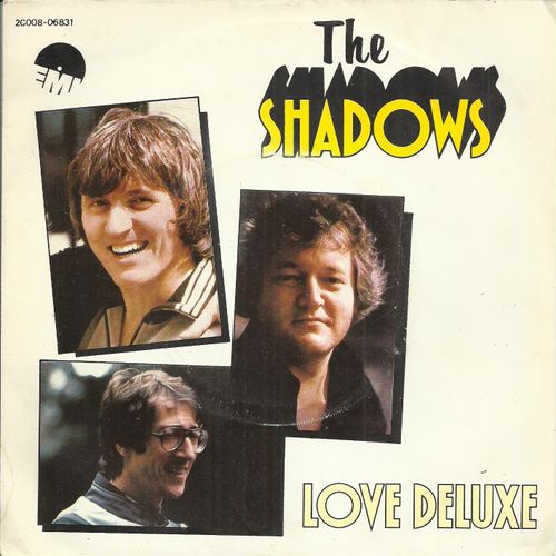 Love Deluxe (Tom Shapiro) 3:53 / Sweet Saturday Night (Welch - Marvin - Bennett) 4:20