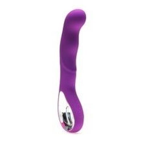 Vibromasseur Anal Point G À Plusieurs Vitesses Pour Femmes, Jouets Sexuels Pour Adultes, Masseur Vaginal Étanche, Silicone 7.0, Unis Issement Du Clitoris