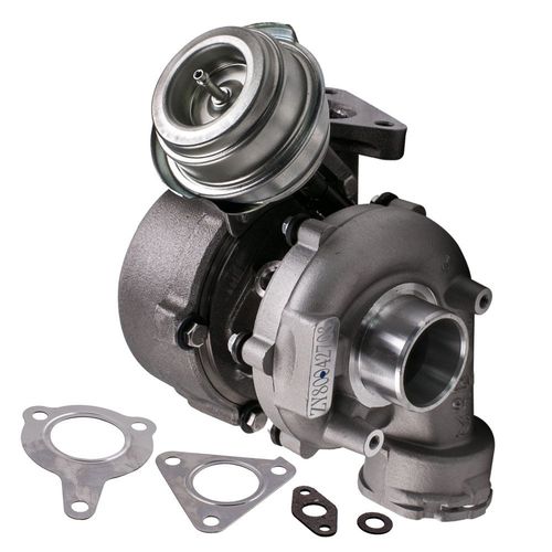717858-0009 Turbo Pour Audi A4 A6 1.9 Tdi Afv Awx 130 Cv 038145702g Turbocharger