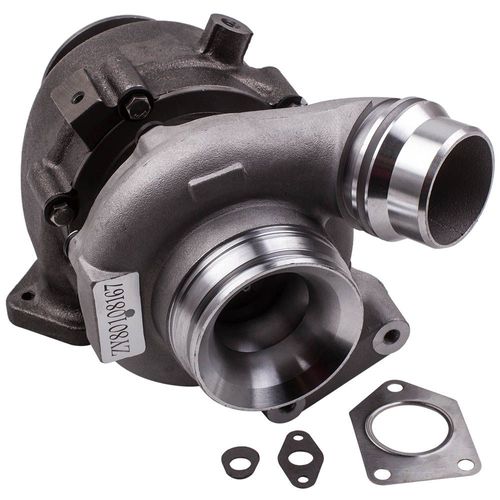 Turbocharger Pour Bmw 120d E87 E88 320d E90 E91 E92 520d E60/E61 X3 2.0d 130kw