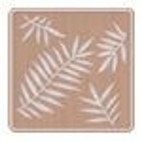 Bigben ColorLight CBLNEONINLEAVESL - Haut-parleur - pour utilisation mobile - sans fil - Bluetooth - Contrôlé par application - 30 Watt - bois