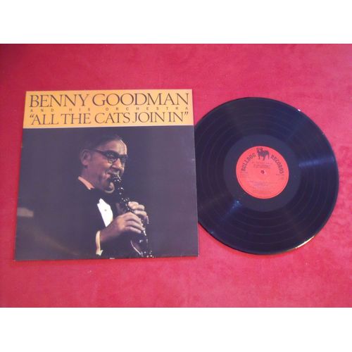 Benny Goodman - All The Cats Join In
