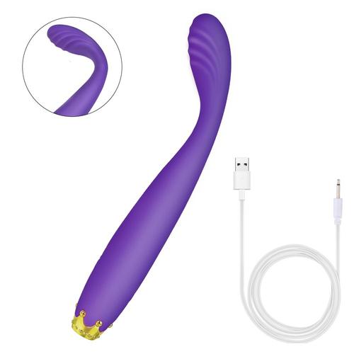 Mini Vibrateur De Clitoris Pour Femmes, Jouet Sexuel D'orgasme Rapide, Gode De Doigt, Vibrateur De Point G À 10 Fréquences