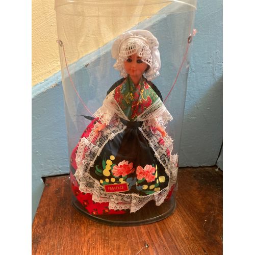 Poupée Folklorique Provençale