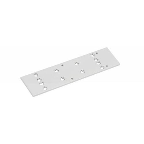 Plaque de montage pour TS83 DORMA - Blanc - 38000111