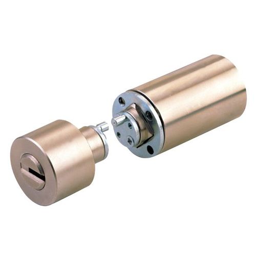 Cylindre adaptable MUL-T-LOCK KRENO 262S - Maillechort - 3 clés