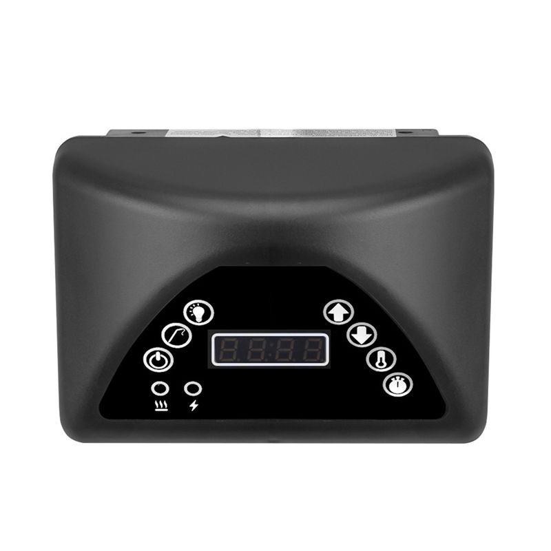 Panneau de commande numrique pour fumoir, gril compatible a... - 2